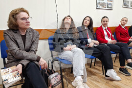 Национален пресклуб на БТА - Шумен - „Литература в сегашно време" - инициатива