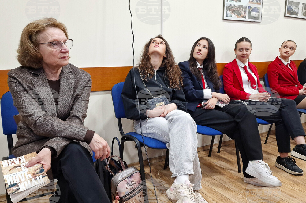 Национален пресклуб на БТА - Шумен - „Литература в сегашно време" - инициатива