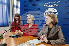Национален пресклуб на БТА - Шумен - „Литература в сегашно време" - инициатива