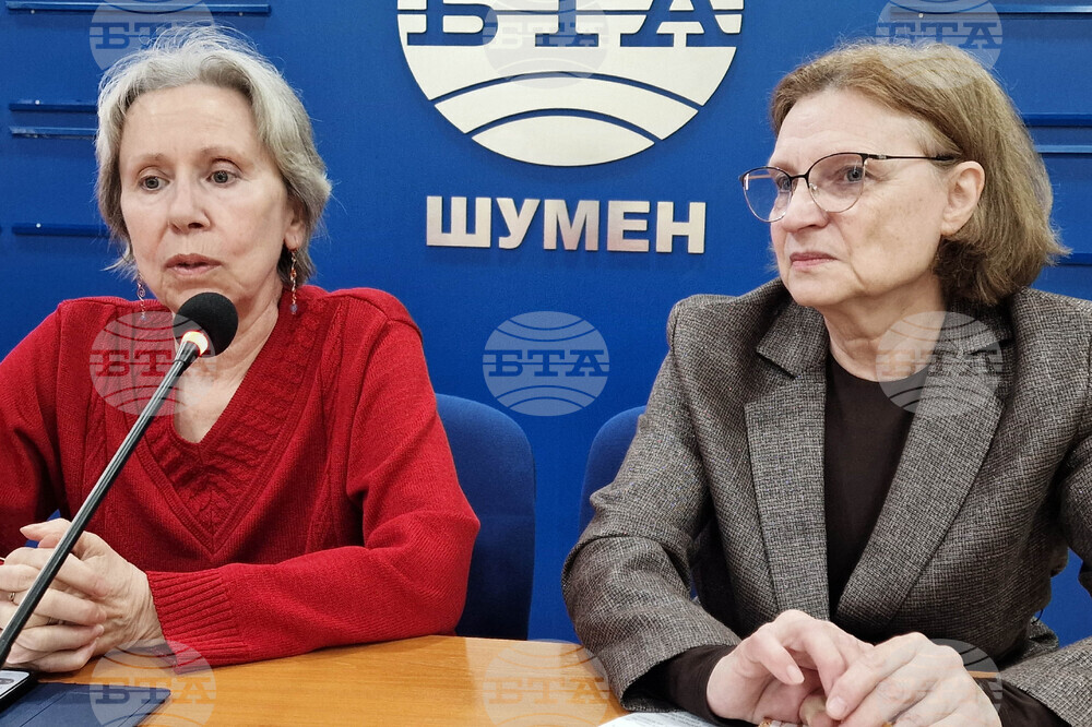 Национален пресклуб на БТА - Шумен - „Литература в сегашно време" - инициатива