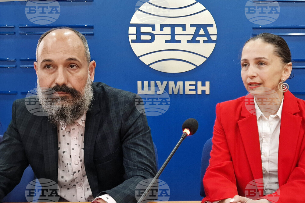 Национален пресклуб на БТА - Шумен - „Литература в сегашно време" - инициатива