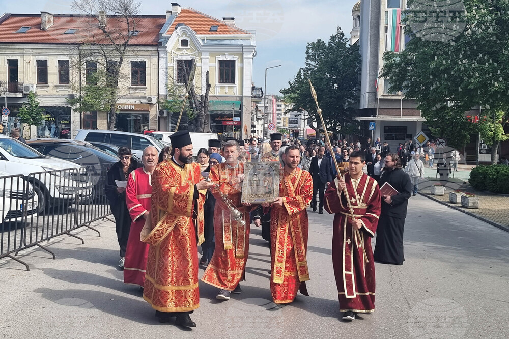 Шумен - Ден на града - отбелязване