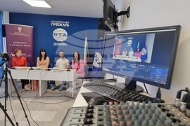 Национален пресклуб на БТА Добрич - „Литература в сегашно време" - инициатива