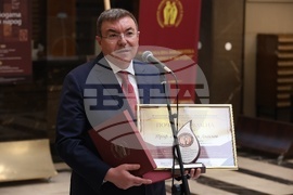 Национална библиотека „Св. св. Кирил и Методий” - професионален празник на българските библиотечни и информационни специалисти - отбелязване