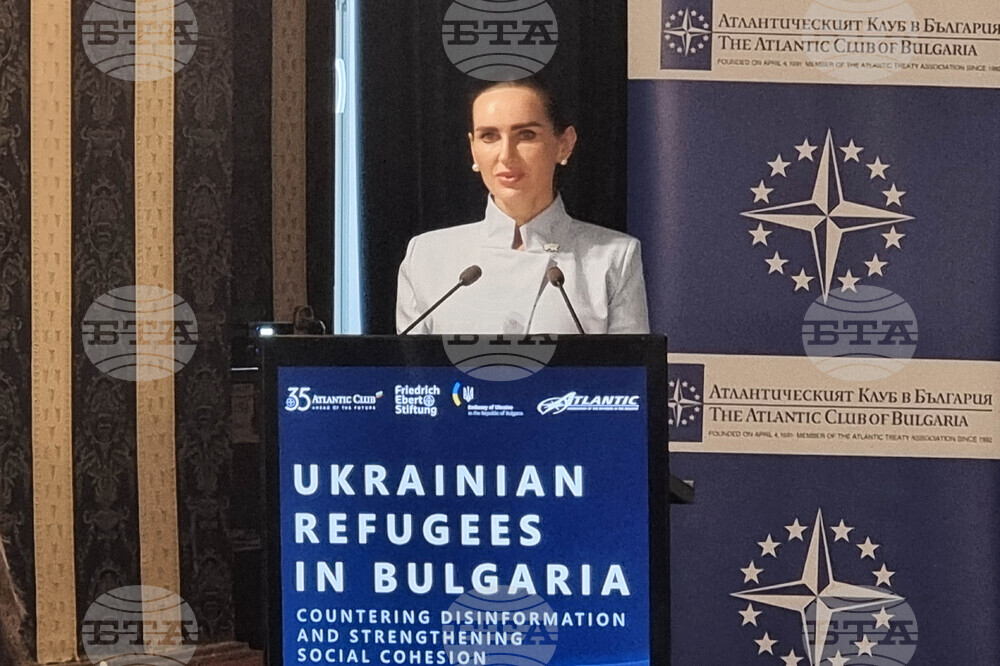 Four Million-Plus Ukrainians Still Live Abroad, Ambassador Ilashchuk Says