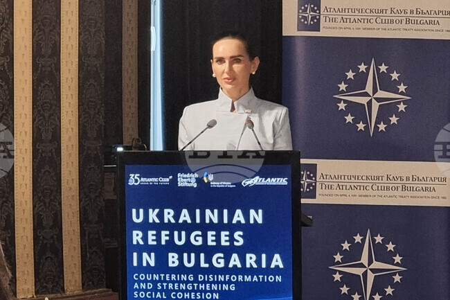 Four Million-Plus Ukrainians Still Live Abroad, Ambassador Ilashchuk Says