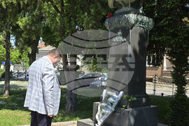 Свищов - Алеко Константинов - годишнина от гибелта