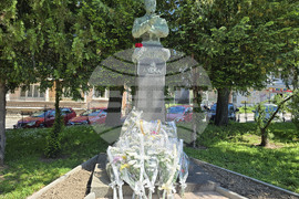 Свищов - Алеко Константинов - годишнина от гибелта