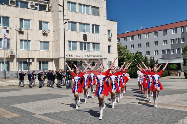 В Търговище откриха Традиционния пролетен панаир