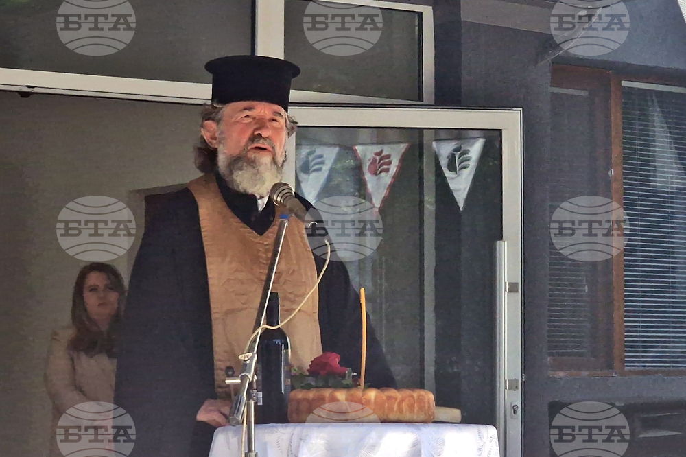 Търговище - Традиционен пролетен панаир - откриване