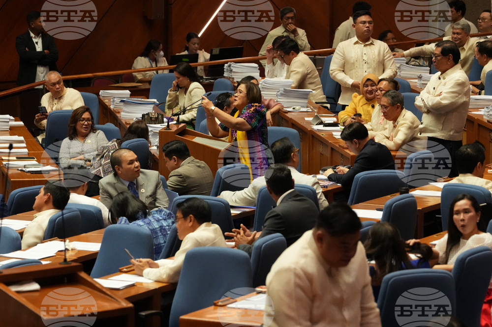 Philippines Vice President