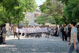 Пловдив - 11 май - Хуманитарна гимназия „Св.св. Кирил и Методий“ - шествие