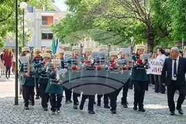 Пловдив - 11 май - Хуманитарна гимназия „Св.св. Кирил и Методий“ - шествие