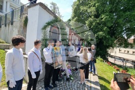 Пловдив - 11 май - Хуманитарна гимназия „Св.св. Кирил и Методий“ - шествие