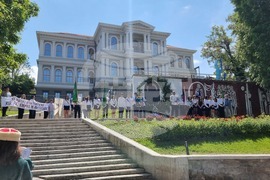 Пловдив - 11 май - Хуманитарна гимназия „Св.св. Кирил и Методий“ - шествие