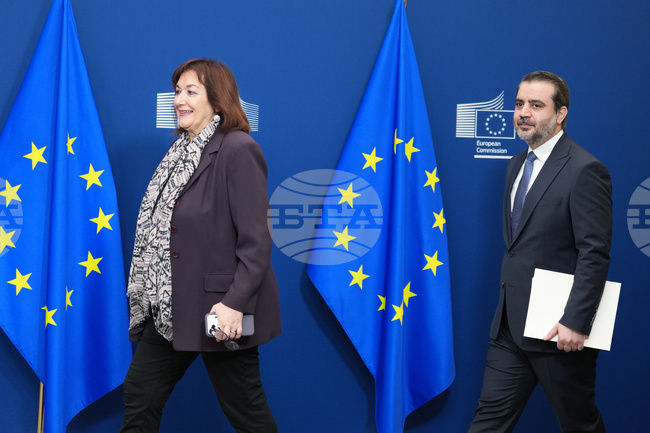 Belgium EU Syria