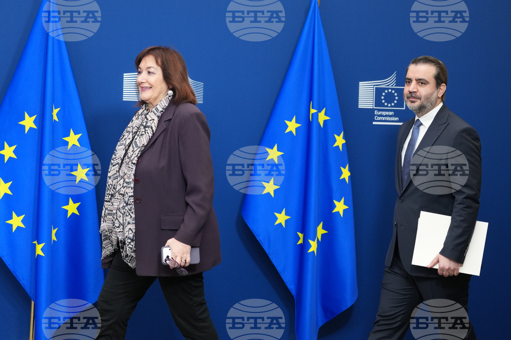 Belgium EU Syria