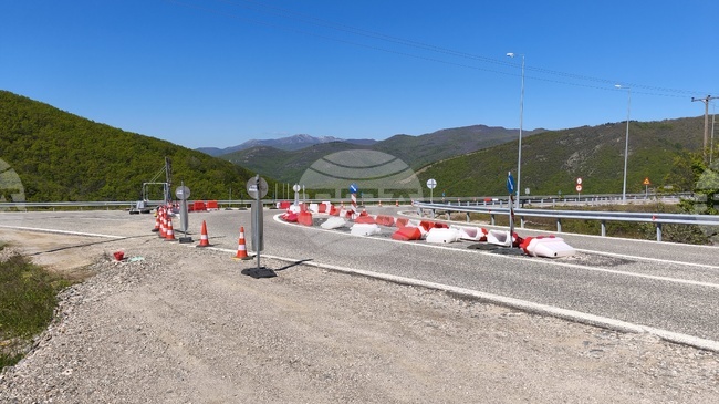 Makaza Bypass Nearing Completion After Landslide Disruption