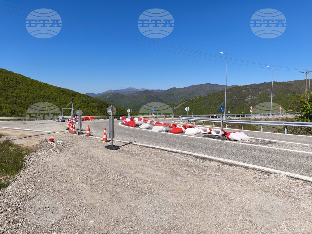 Makaza Bypass Nearing Completion After Landslide Disruption