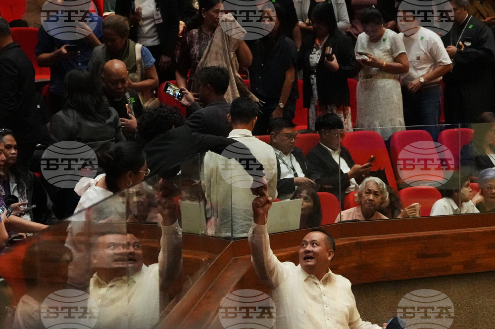 Philippines Vice President