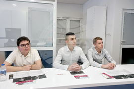 Национален пресклуб на БТА - Стара Загора - „Литература в сегашно време“ - инициатива