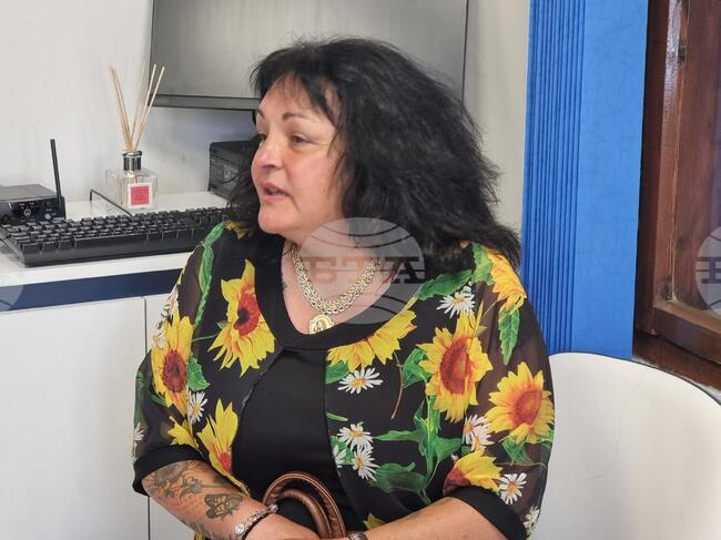 Приемните родители са хора с големи сърца, каза в Кюстендил приемният родител Риола Стоичкова