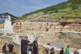 Петрич - античен град „Хераклея Синтика“ - начало на разкопките за 2026