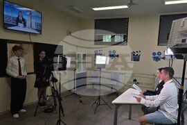 Видин - СУ „Цар Симеон Велики“ - STEM-център - откриване