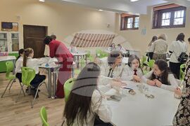 Видин - СУ „Цар Симеон Велики“ - STEM-център - откриване