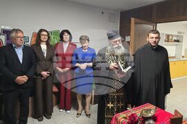 Видин - СУ „Цар Симеон Велики“ - STEM-център - откриване