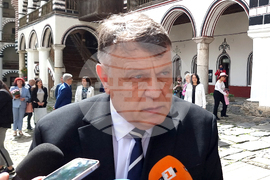 Рилски манастир - образование - награди „Свети Иван Рилски“