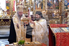 Рилски манастир - образование - награди „Свети Иван Рилски“