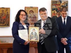 Рилски манастир - образование - награди „Свети Иван Рилски“