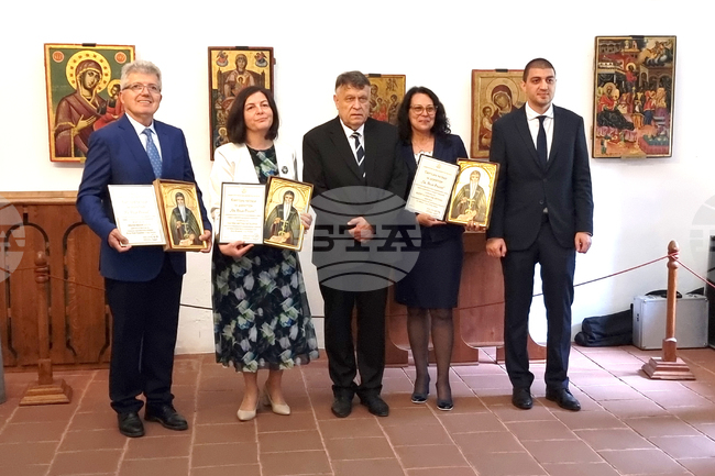 St John of Rila Awards Conferred on High-Performing School Principals