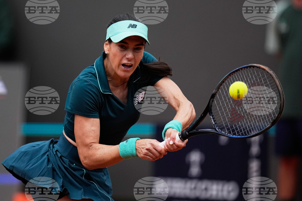 Italian Open Tennis