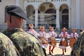Ловеч - празник на града
