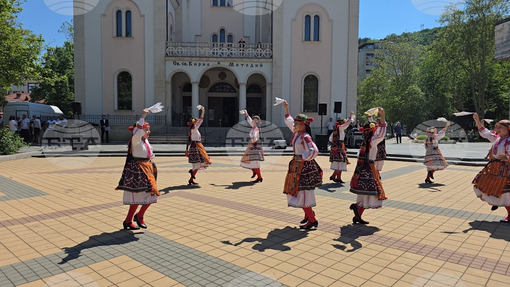 Ловеч - празник на града