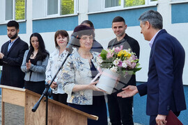 Ямбол - Ден на светите братя равноапостоли Кирил и Методий - празник