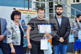 Ямбол - Ден на светите братя равноапостоли Кирил и Методий - празник
