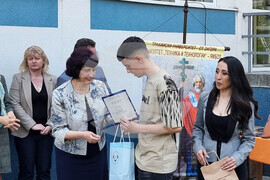 Ямбол - Ден на светите братя равноапостоли Кирил и Методий - празник