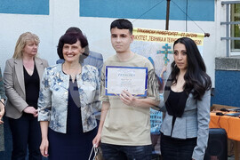 Ямбол - Ден на светите братя равноапостоли Кирил и Методий - празник