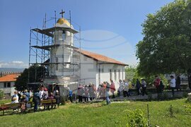 Кърджали - поклоннически събор - закриване
