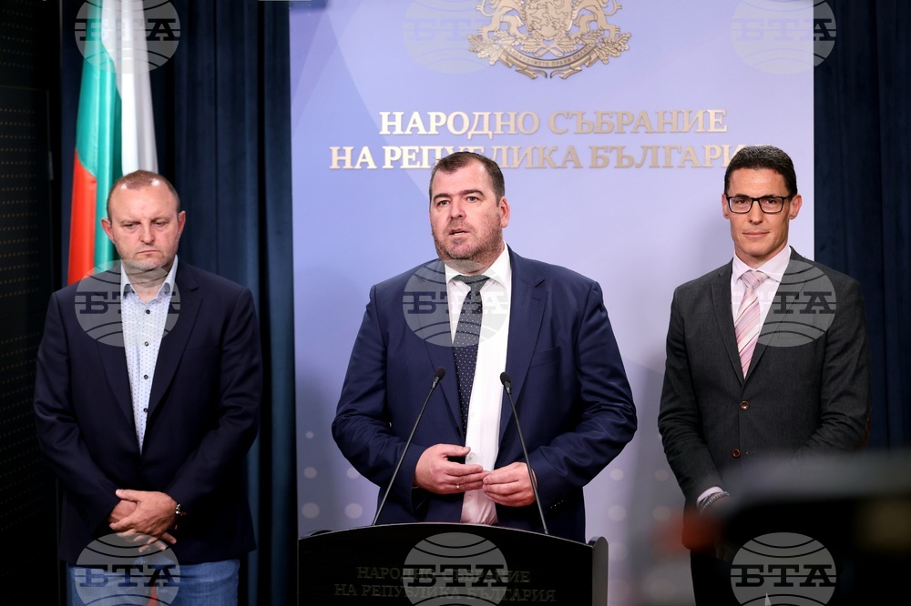 Народно събрание - „Прогресивна България“ - брифинг