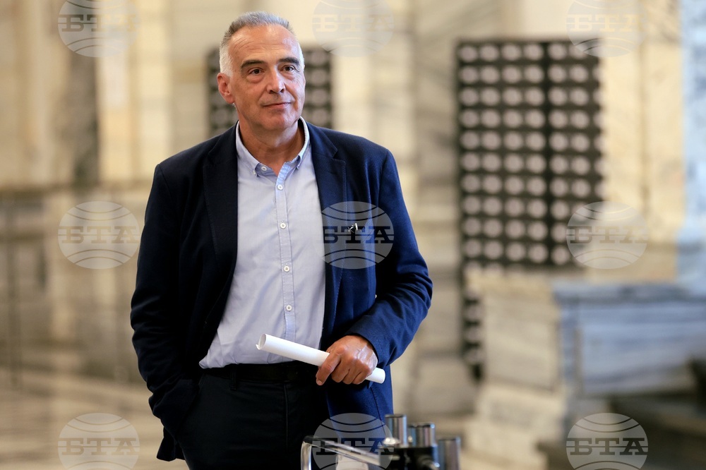 Progressive Bulgaria MP Kutev Claims Ruling Coalition Does Not Restrict Opposition with Parliamentary Rules Changes