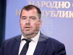 Народно събрание - „Прогресивна България“ - брифинг