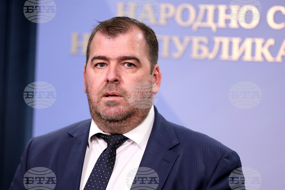 Народно събрание - „Прогресивна България“ - брифинг