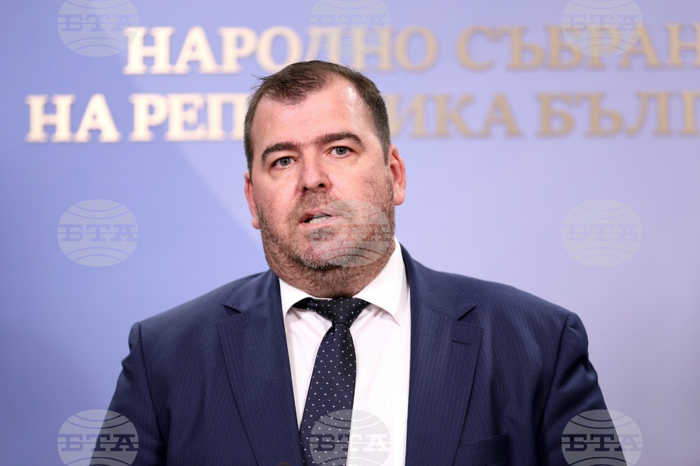 Народно събрание - „Прогресивна България“ - брифинг
