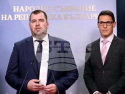 Народно събрание - „Прогресивна България“ - брифинг