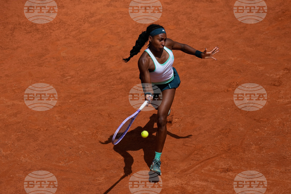 Italian Open Tennis