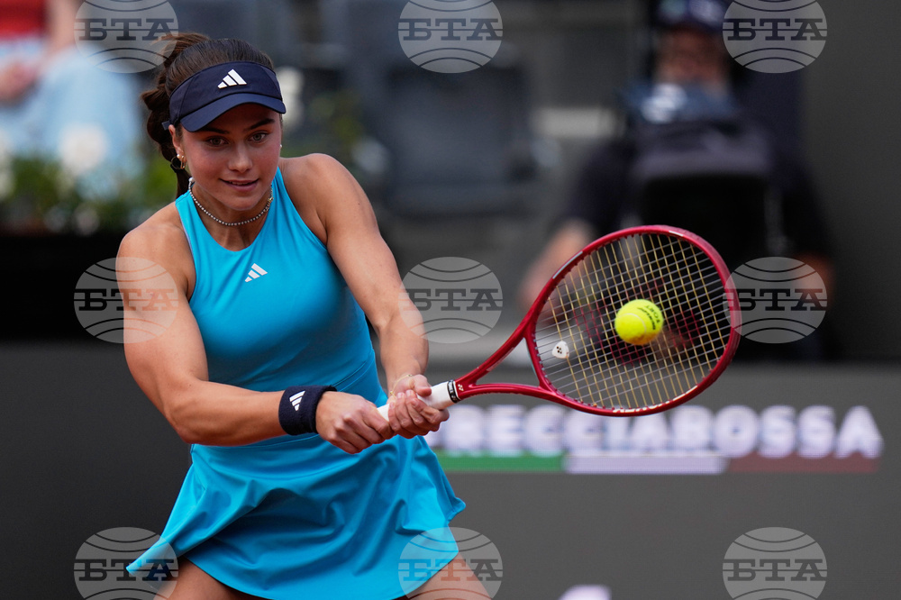 Italian Open Tennis